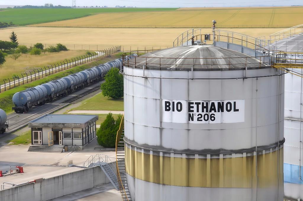 Ethanol Plant Operation and Maintenance Services by Sri Sabari Engimech