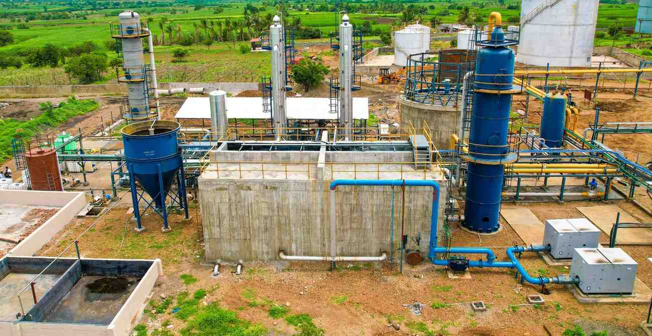 Compressed Biogas (CBG) Plant Operation and Maintenance Services in Jamnagar, Gujarat
